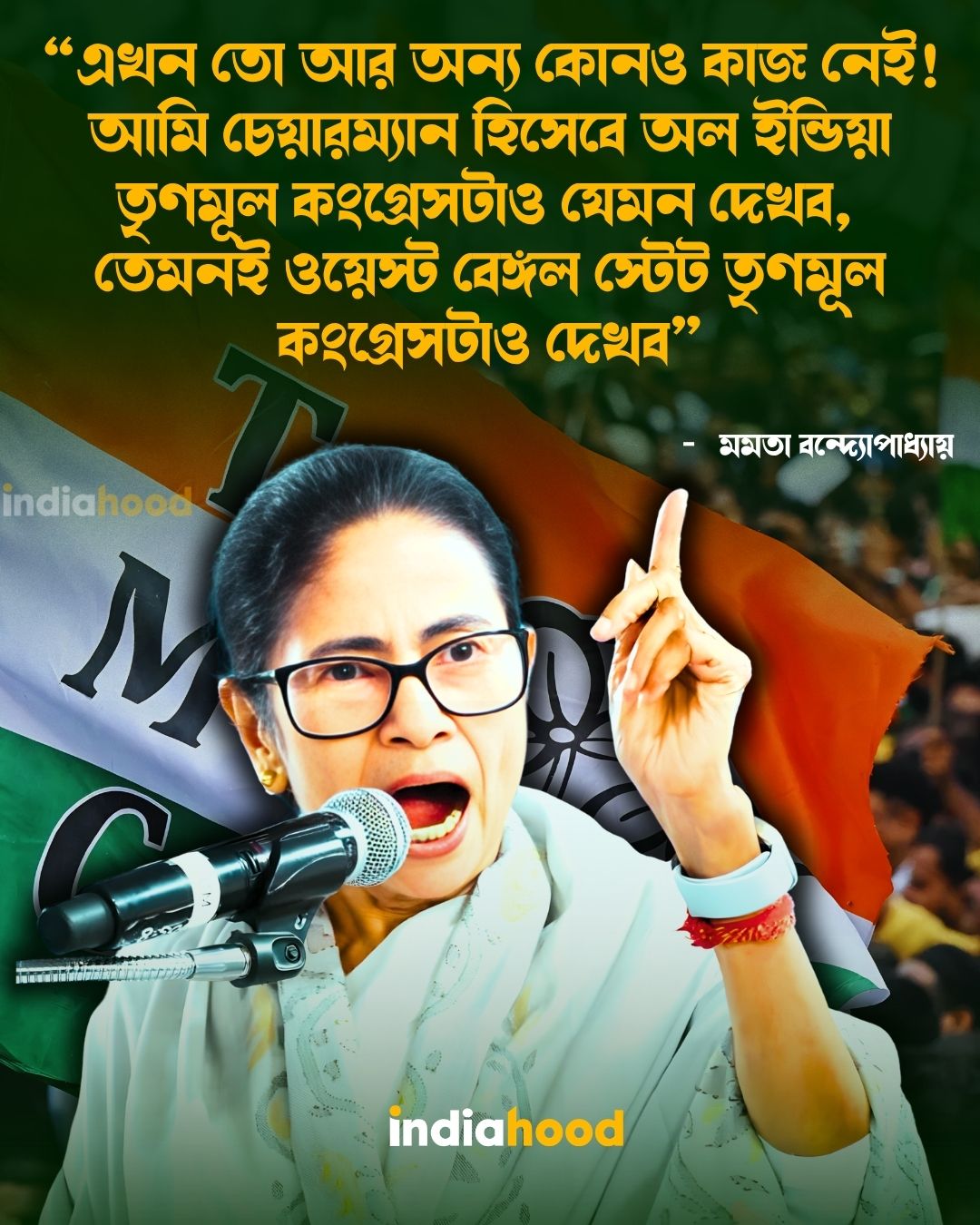 এখন তো আর অন্য কোনও কাজ নেই!